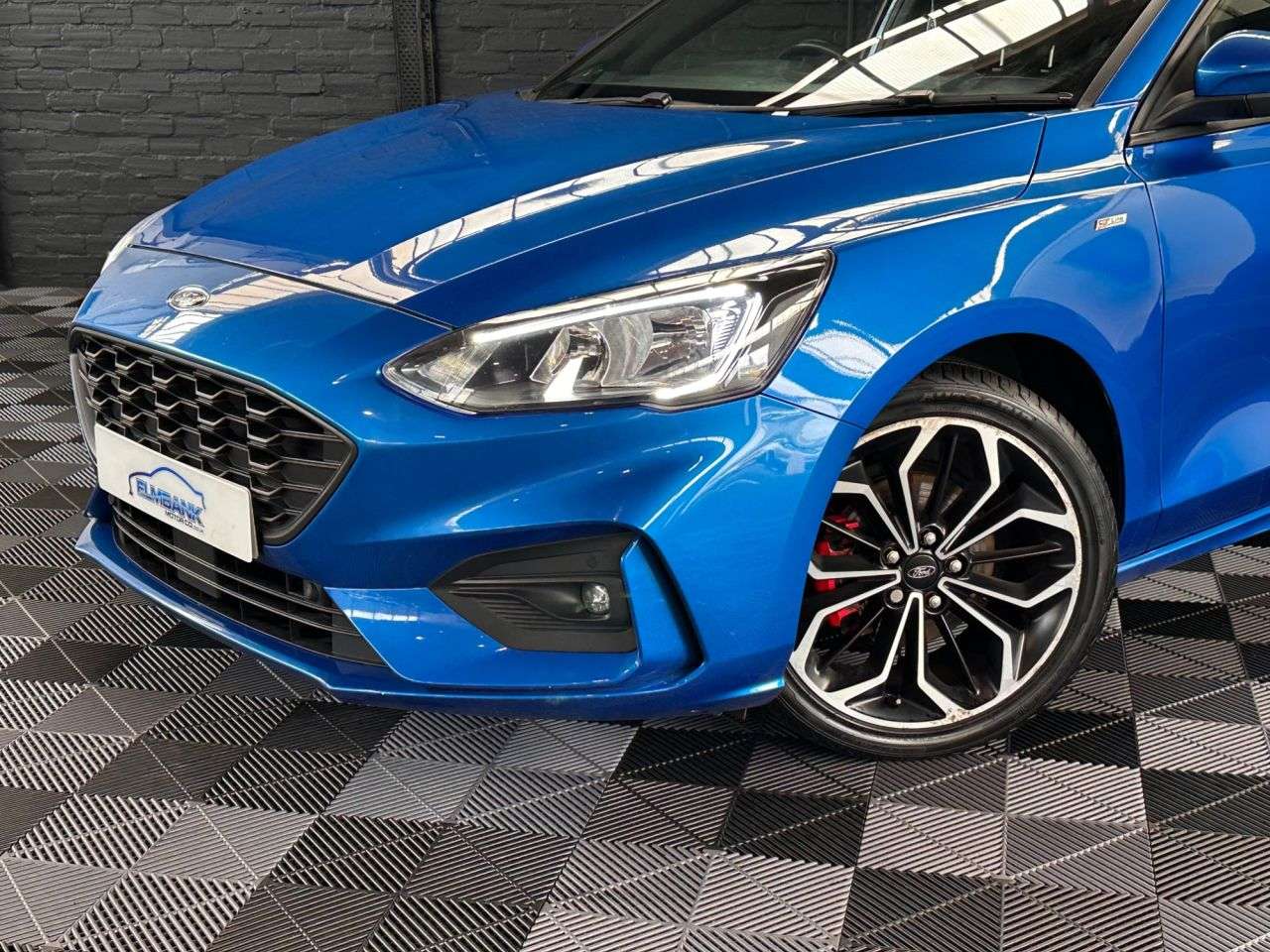 2018 FORD FOCUS 2018 FORD FOCUS