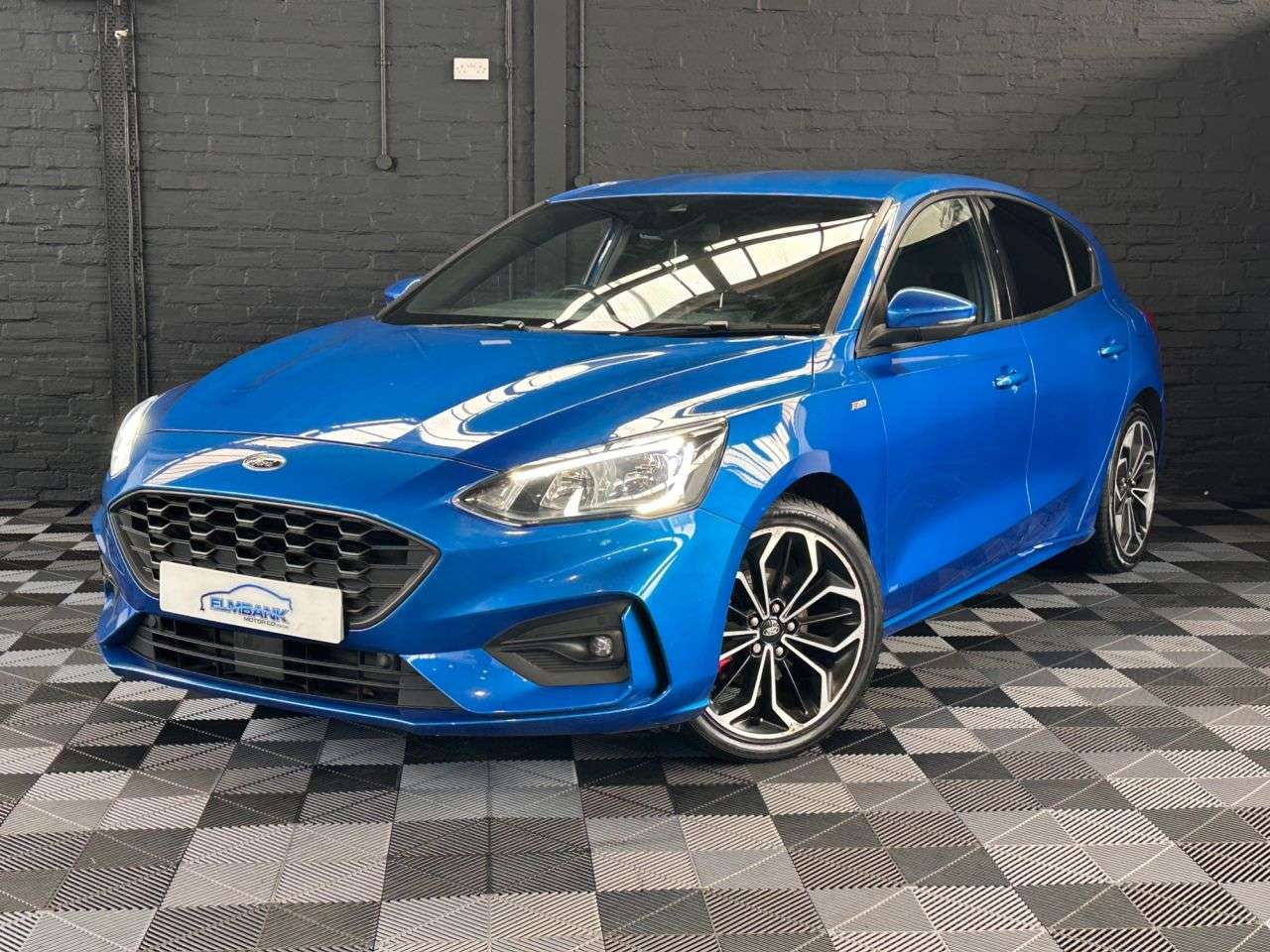 2018 FORD FOCUS 2018 FORD FOCUS