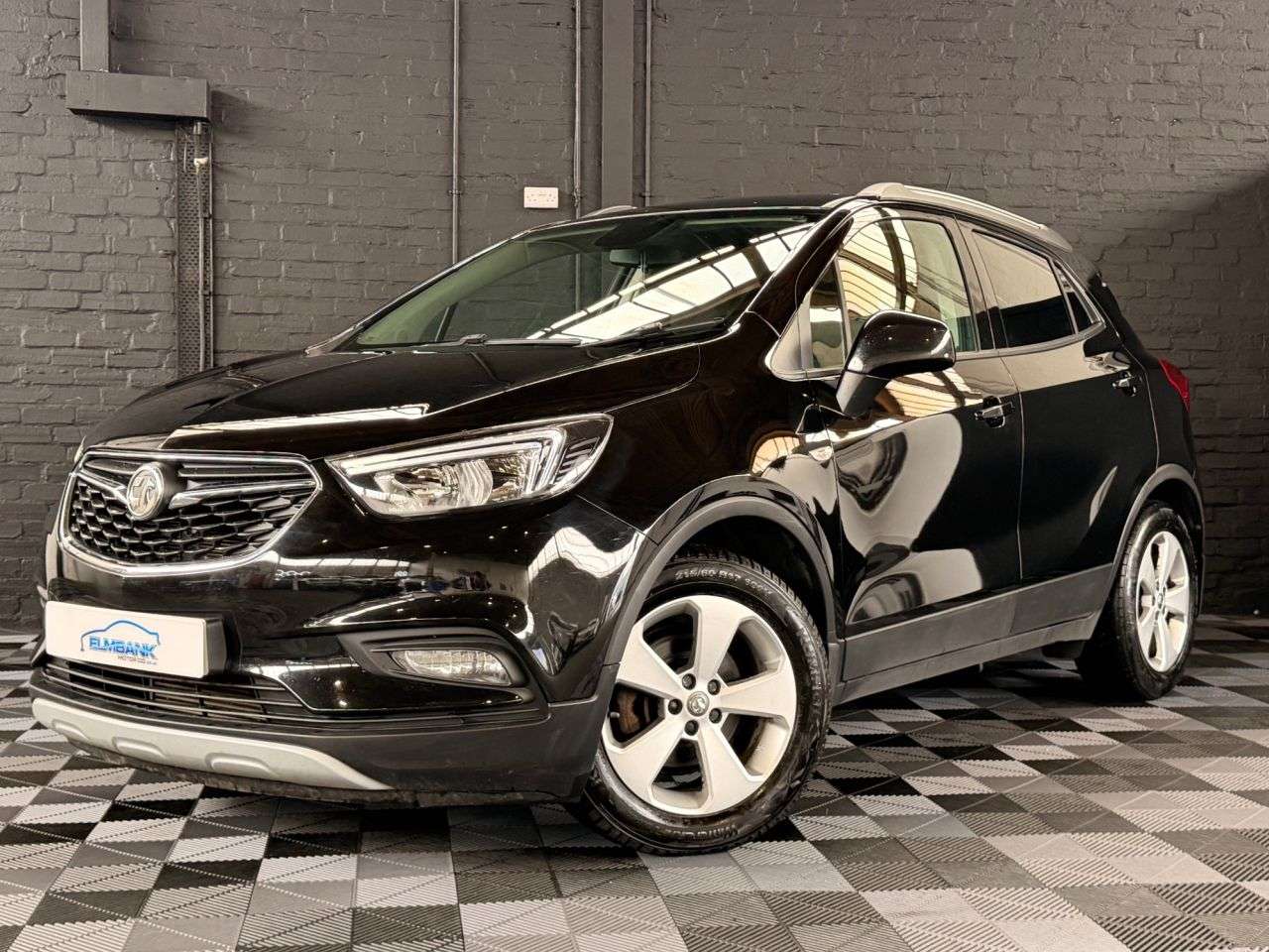 A 2019 VAUXHALL MOKKA X 1.4i Turbo ecoTEC Active SUV 5dr Petrol Manual Euro 6 (s/s) (140 ps) MANUAL A 2019 VAUXHALL MOKKA X 1.4i Turbo ecoTEC Active SUV 5dr Petrol Manual Euro 6 (s/s) (140 ps) MANUAL
