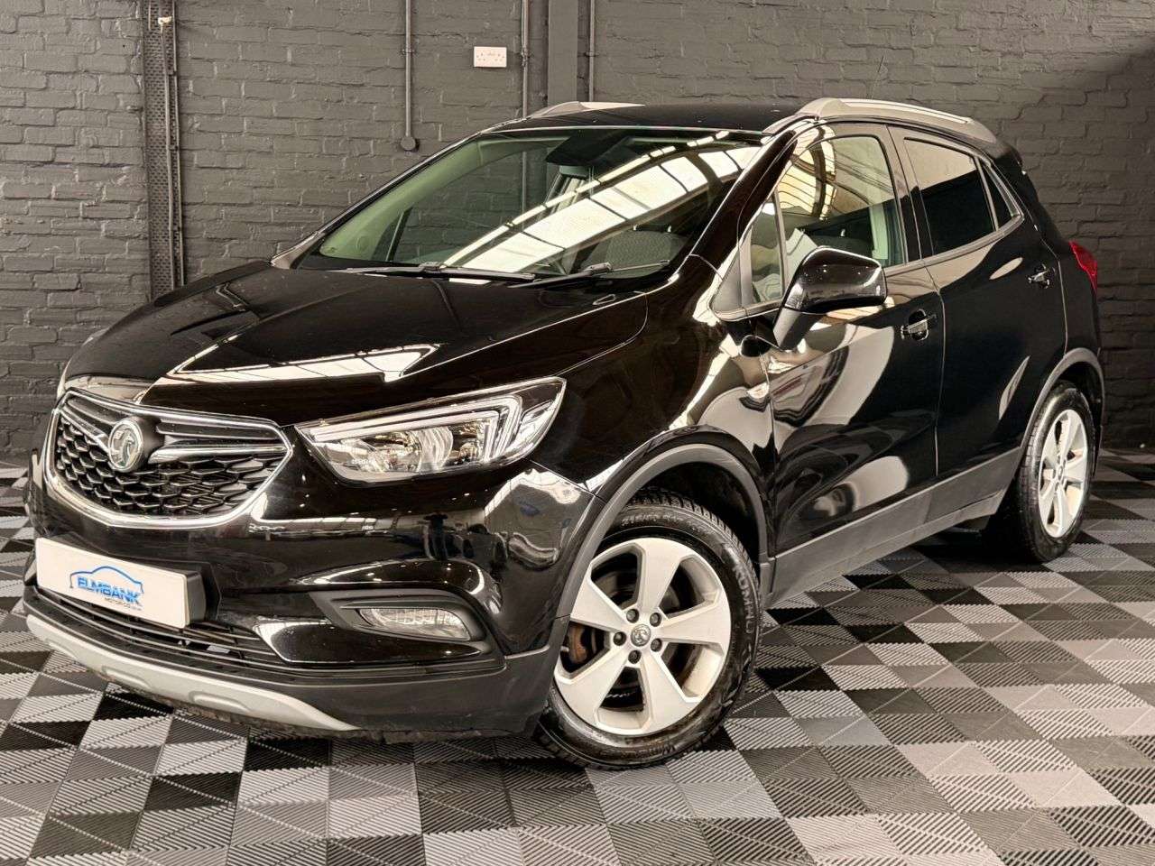A 2019 VAUXHALL MOKKA X 1.4i Turbo ecoTEC Active SUV 5dr Petrol Manual Euro 6 (s/s) (140 ps) MANUAL A 2019 VAUXHALL MOKKA X 1.4i Turbo ecoTEC Active SUV 5dr Petrol Manual Euro 6 (s/s) (140 ps) MANUAL