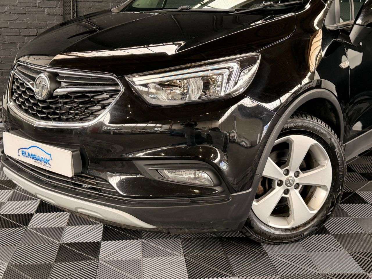 2019 VAUXHALL MOKKA X 2019 VAUXHALL MOKKA X