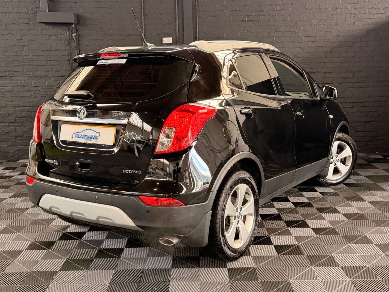 2019 VAUXHALL MOKKA X 2019 VAUXHALL MOKKA X