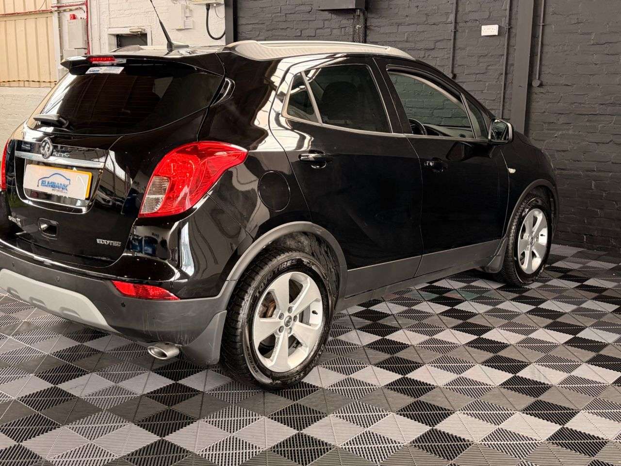 2019 VAUXHALL MOKKA X 2019 VAUXHALL MOKKA X