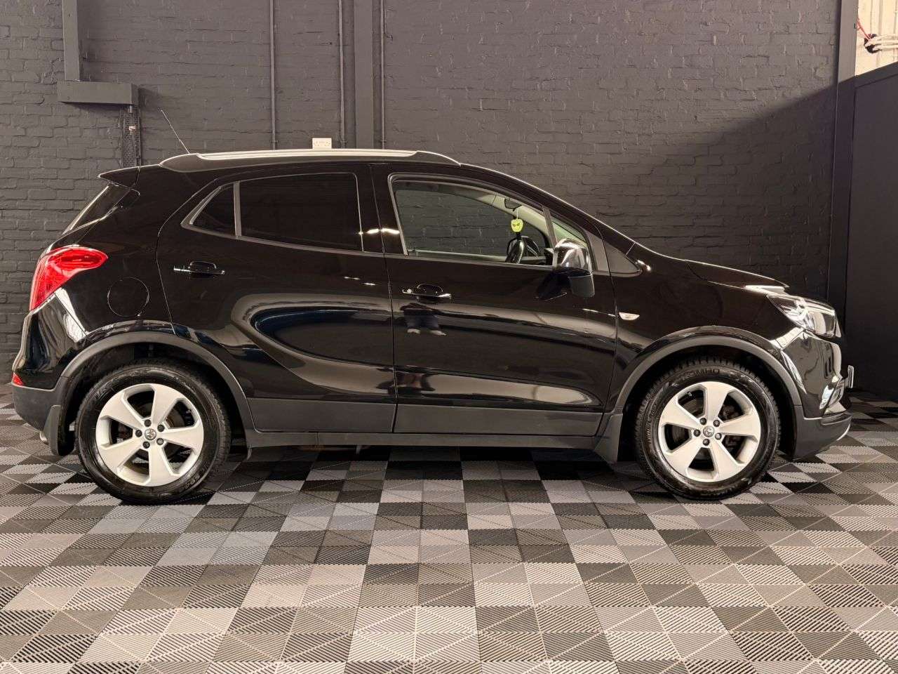 2019 VAUXHALL MOKKA X 2019 VAUXHALL MOKKA X