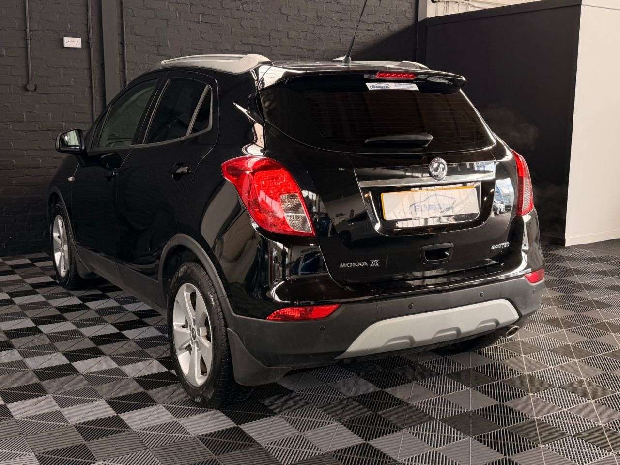 2019 VAUXHALL MOKKA X 2019 VAUXHALL MOKKA X