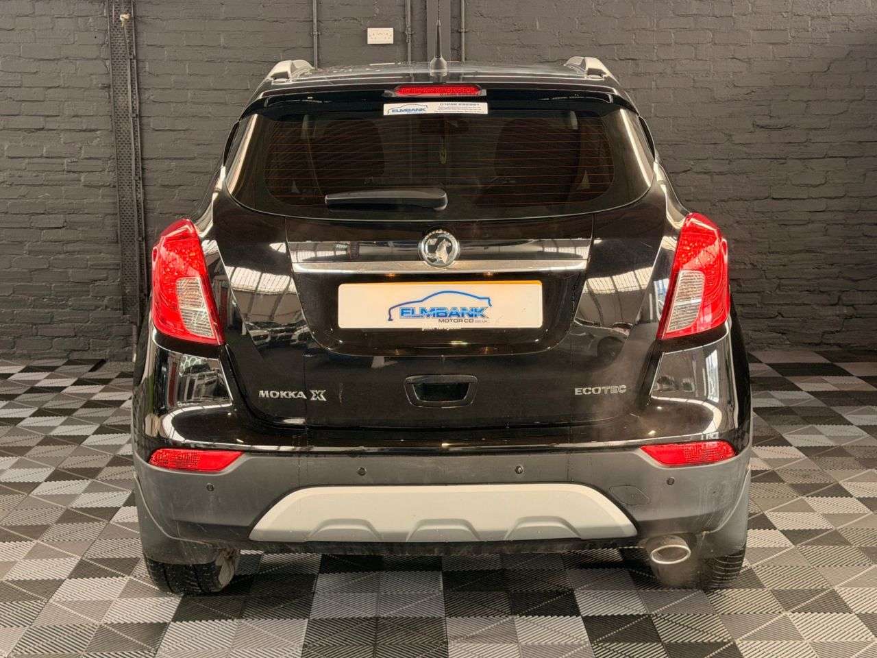 2019 VAUXHALL MOKKA X 2019 VAUXHALL MOKKA X