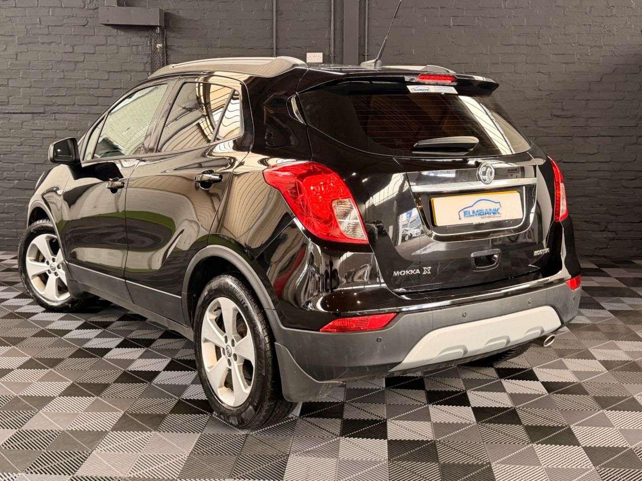 2019 VAUXHALL MOKKA X 2019 VAUXHALL MOKKA X