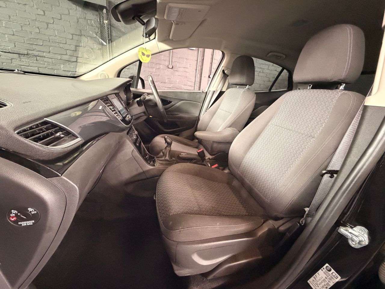 2019 VAUXHALL MOKKA X 2019 VAUXHALL MOKKA X