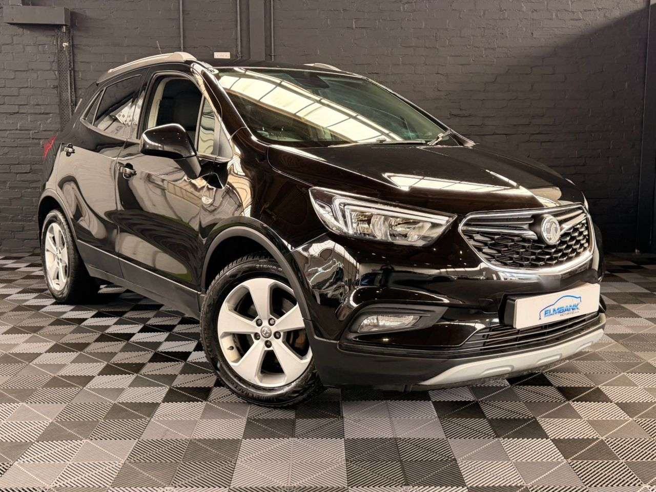 2019 VAUXHALL MOKKA X 2019 VAUXHALL MOKKA X