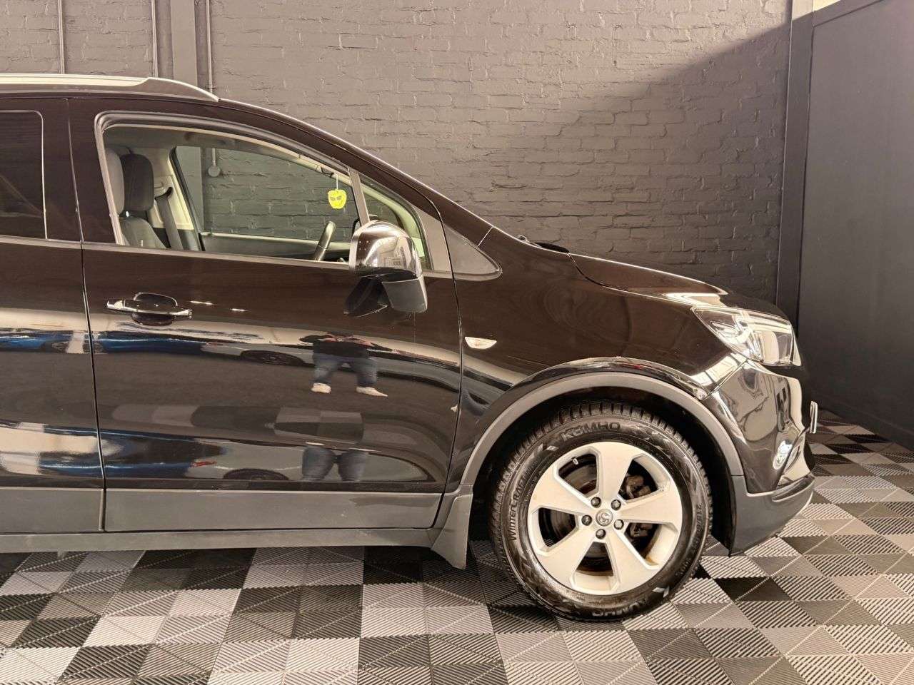 2019 VAUXHALL MOKKA X 2019 VAUXHALL MOKKA X