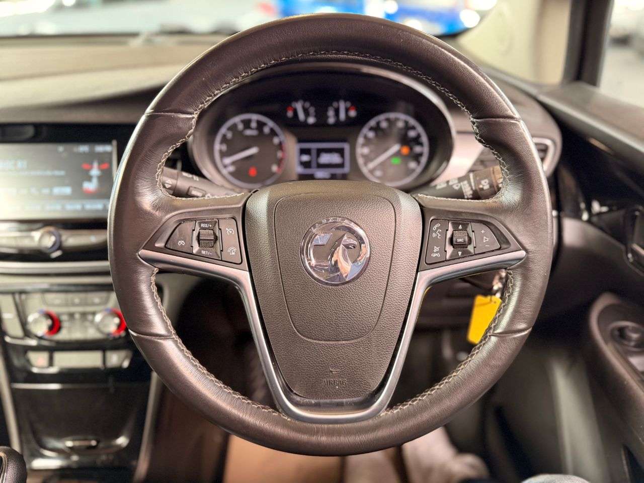 2019 VAUXHALL MOKKA X 2019 VAUXHALL MOKKA X