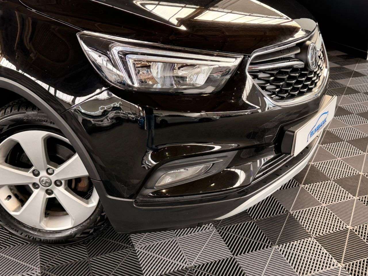 2019 VAUXHALL MOKKA X 2019 VAUXHALL MOKKA X