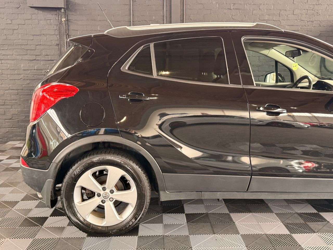 2019 VAUXHALL MOKKA X 2019 VAUXHALL MOKKA X
