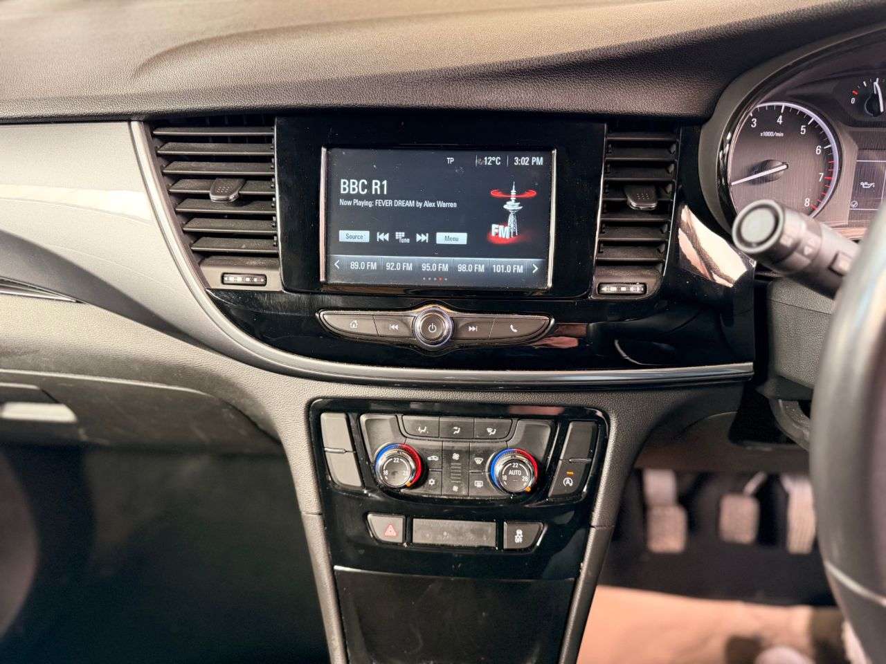 2019 VAUXHALL MOKKA X 2019 VAUXHALL MOKKA X