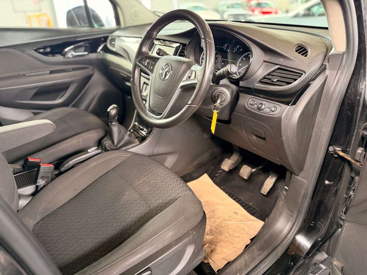 2019 VAUXHALL MOKKA X 2019 VAUXHALL MOKKA X
