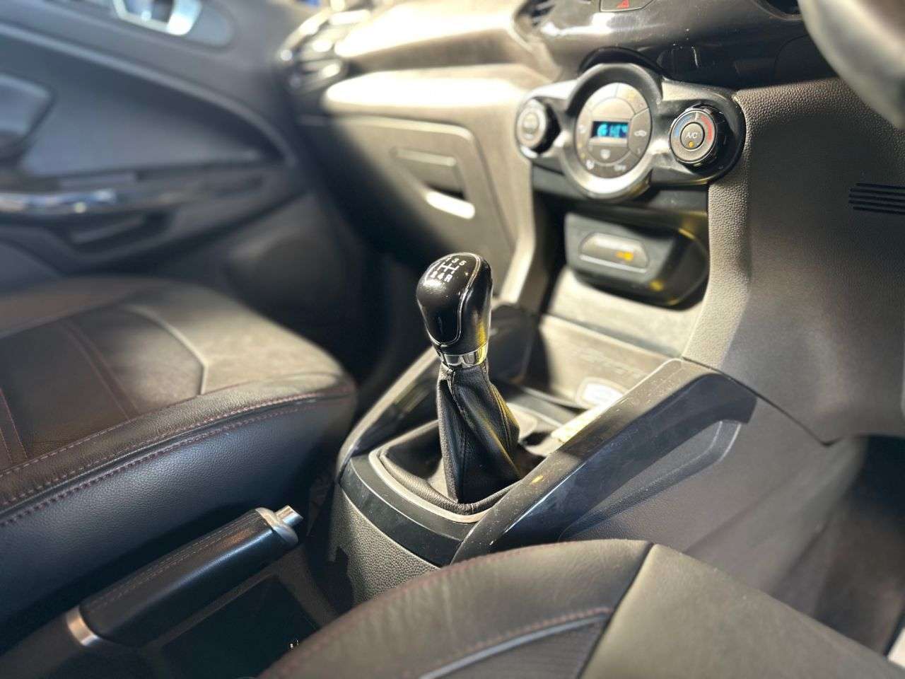 2014 FORD ECOSPORT 2014 FORD ECOSPORT