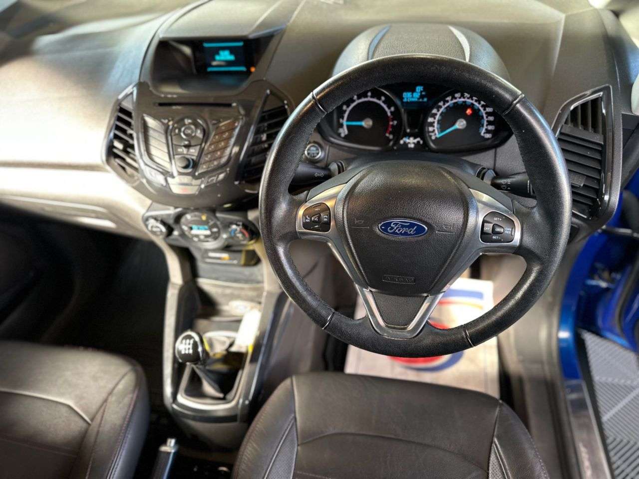 2014 FORD ECOSPORT 2014 FORD ECOSPORT