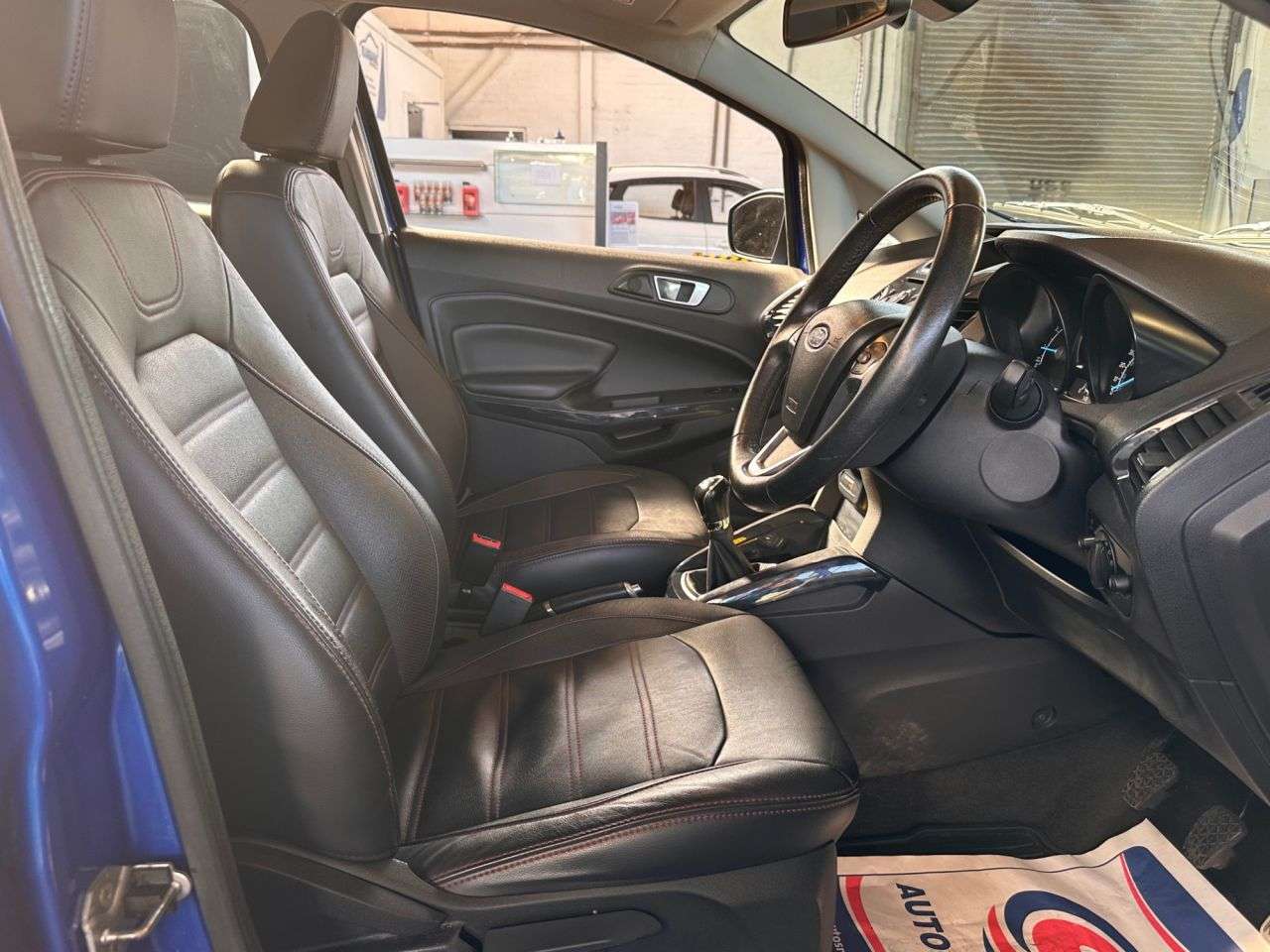 2014 FORD ECOSPORT 2014 FORD ECOSPORT
