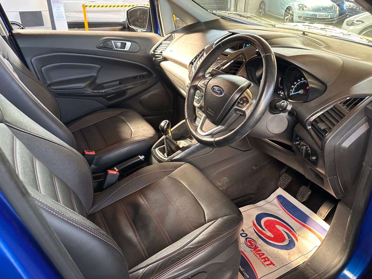 2014 FORD ECOSPORT 2014 FORD ECOSPORT