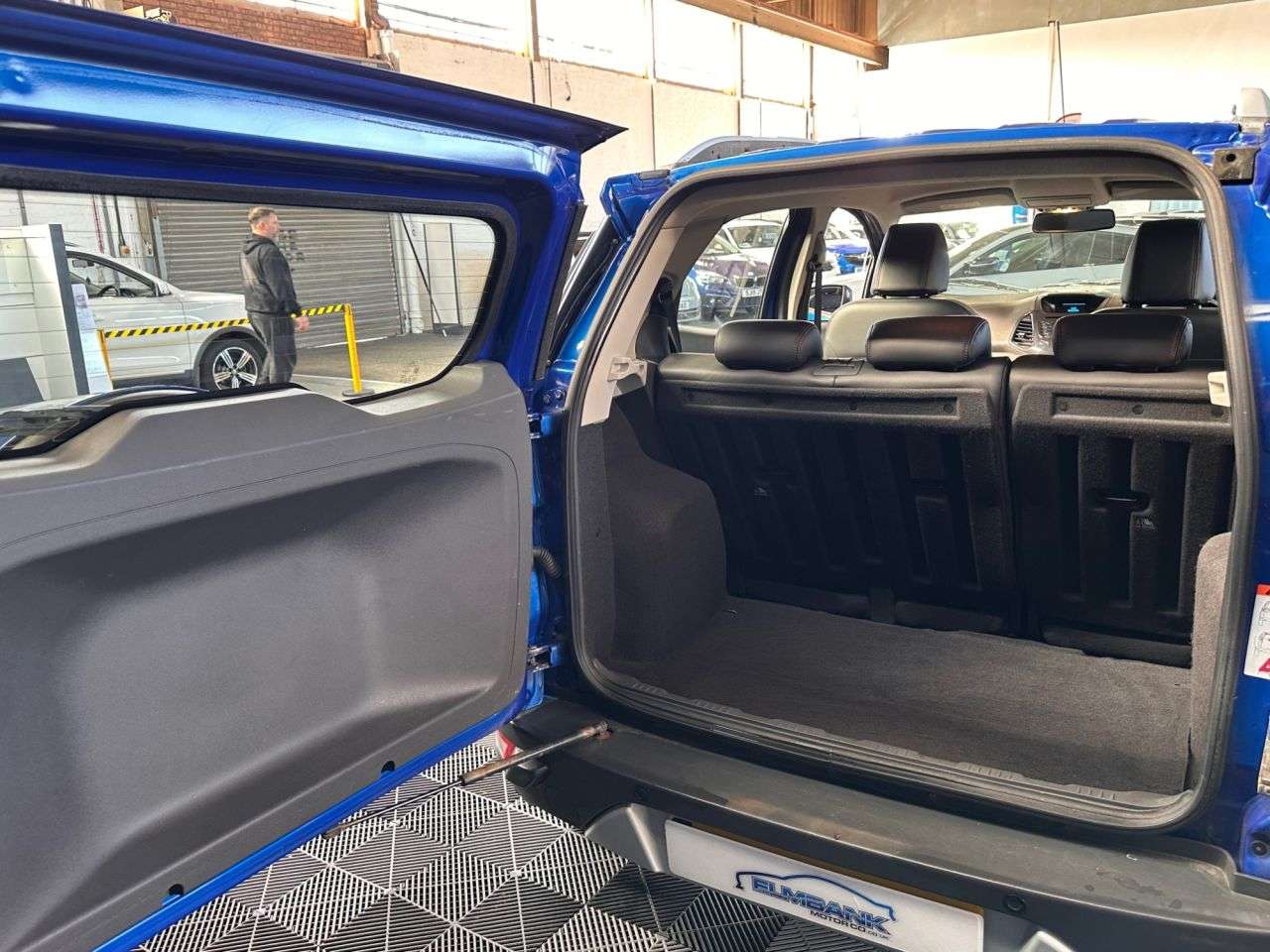 2014 FORD ECOSPORT 2014 FORD ECOSPORT