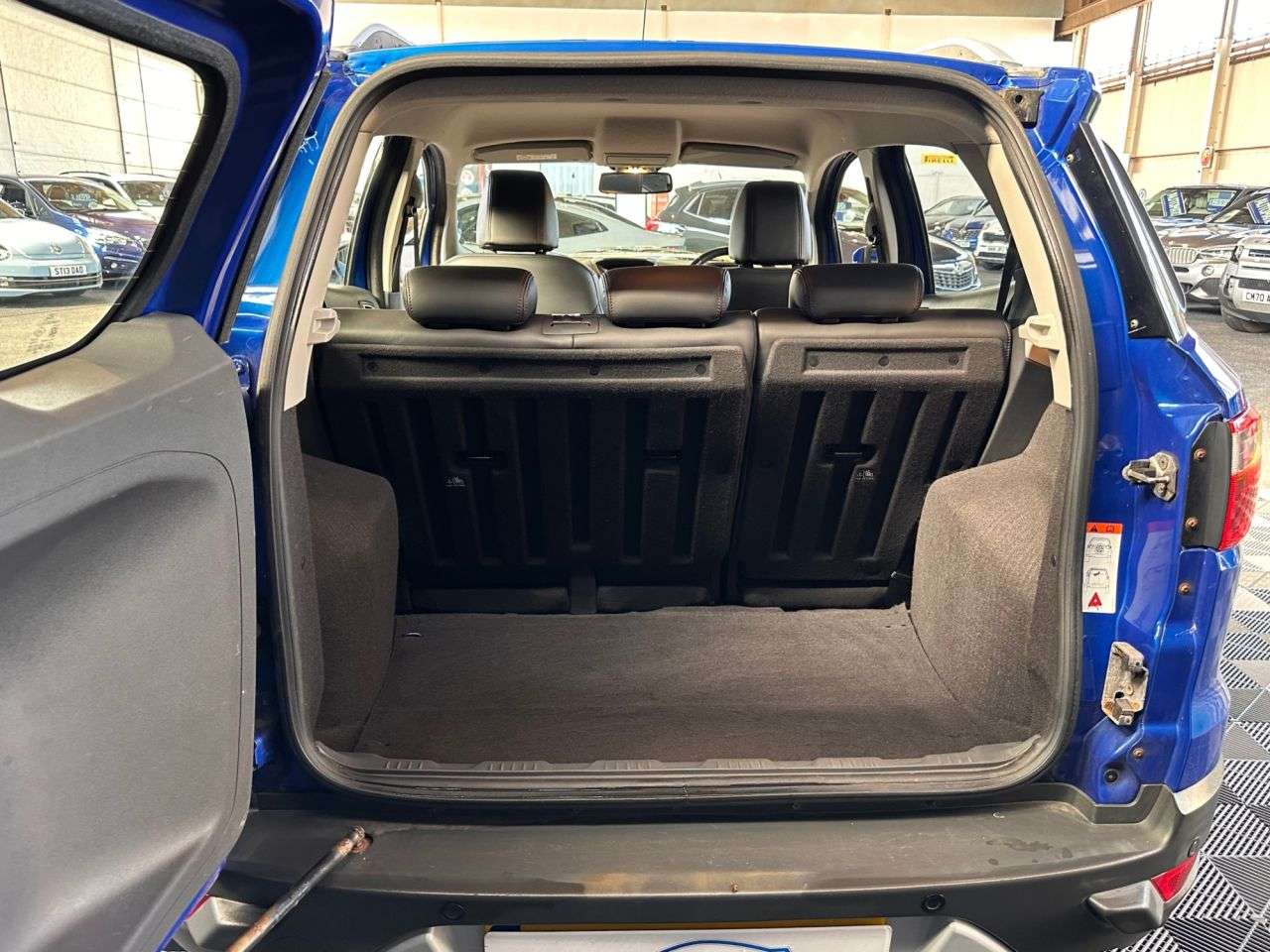 2014 FORD ECOSPORT 2014 FORD ECOSPORT