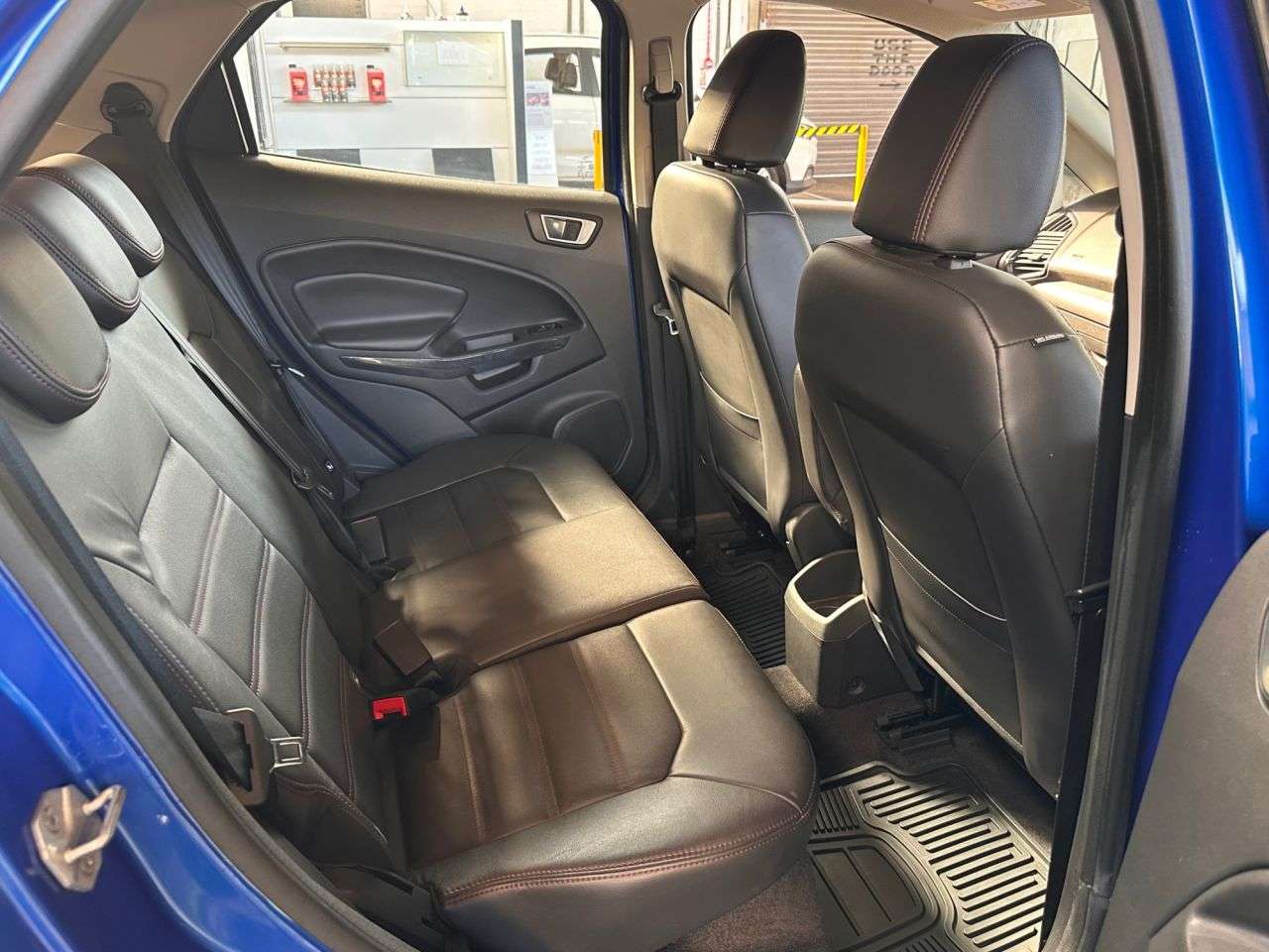 2014 FORD ECOSPORT 2014 FORD ECOSPORT