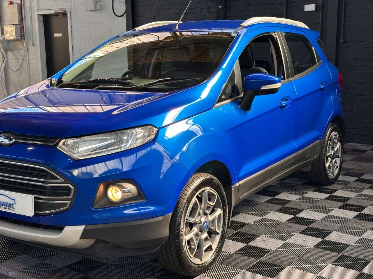 2014 FORD ECOSPORT 2014 FORD ECOSPORT