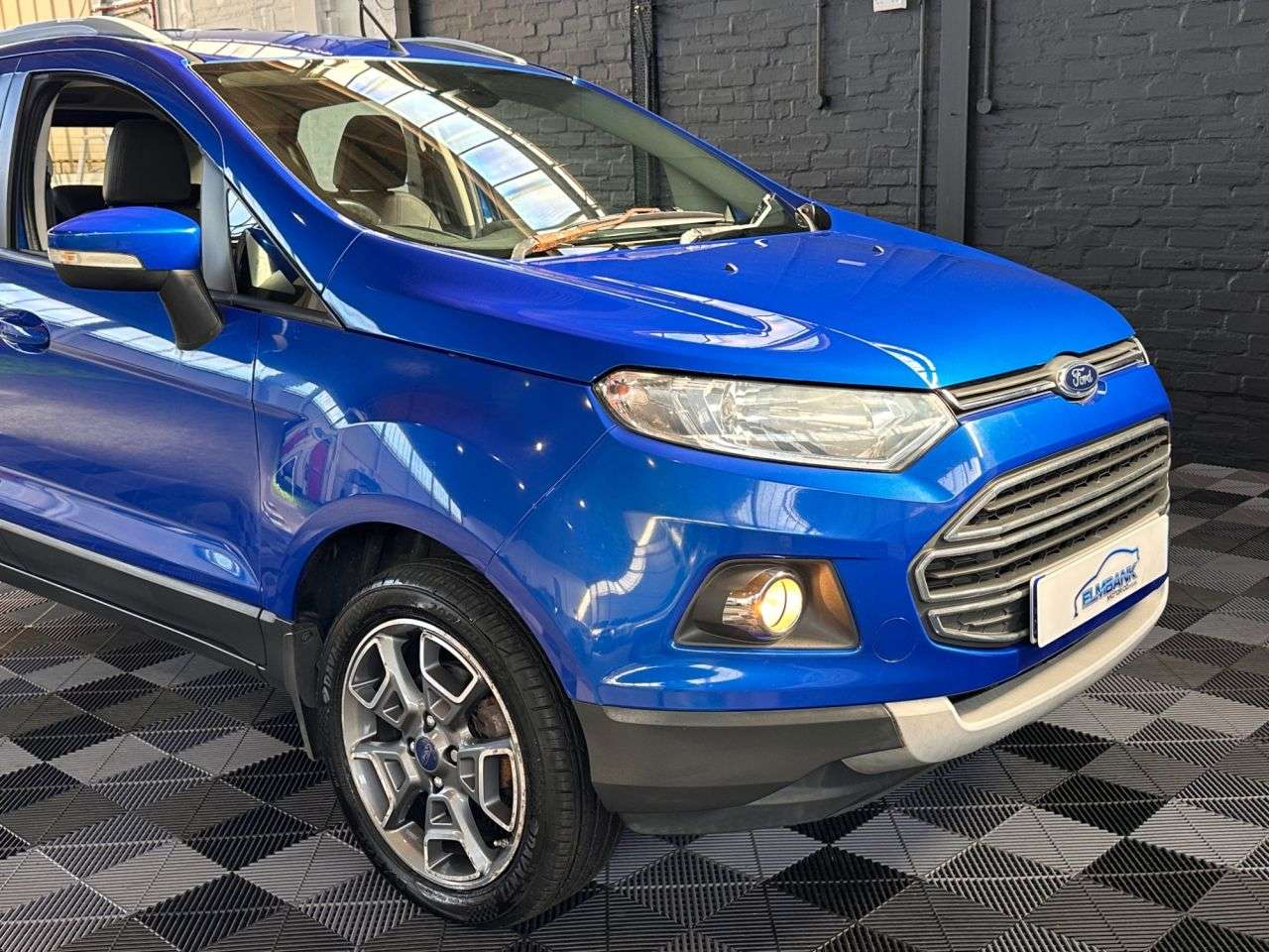 2014 FORD ECOSPORT 2014 FORD ECOSPORT