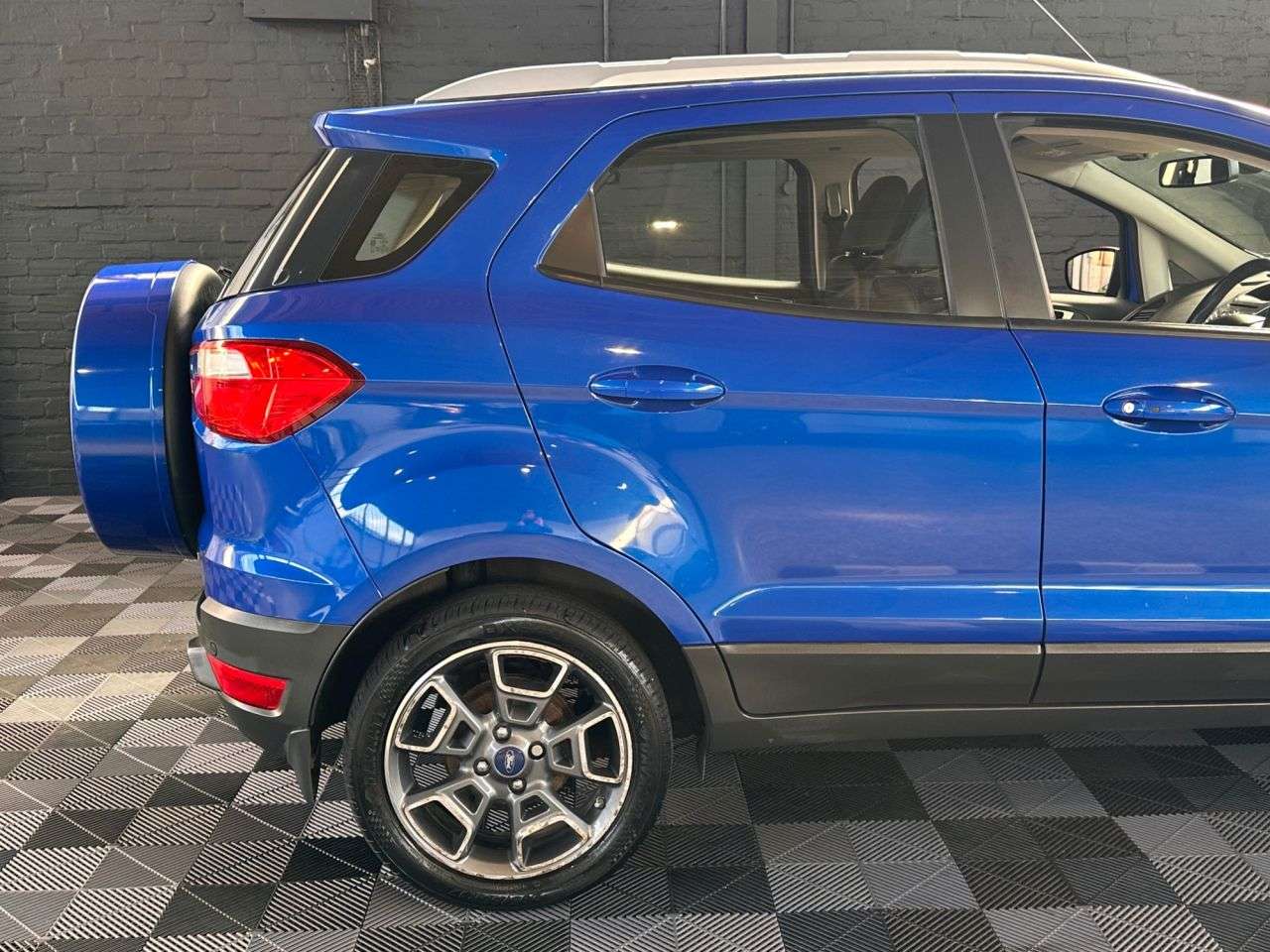 2014 FORD ECOSPORT 2014 FORD ECOSPORT