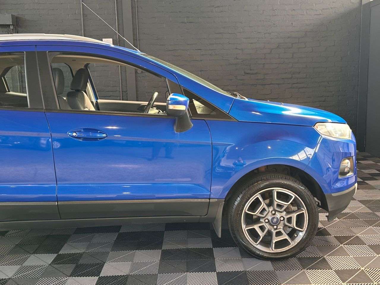 2014 FORD ECOSPORT 2014 FORD ECOSPORT