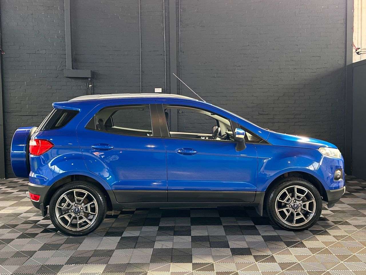 2014 FORD ECOSPORT 2014 FORD ECOSPORT