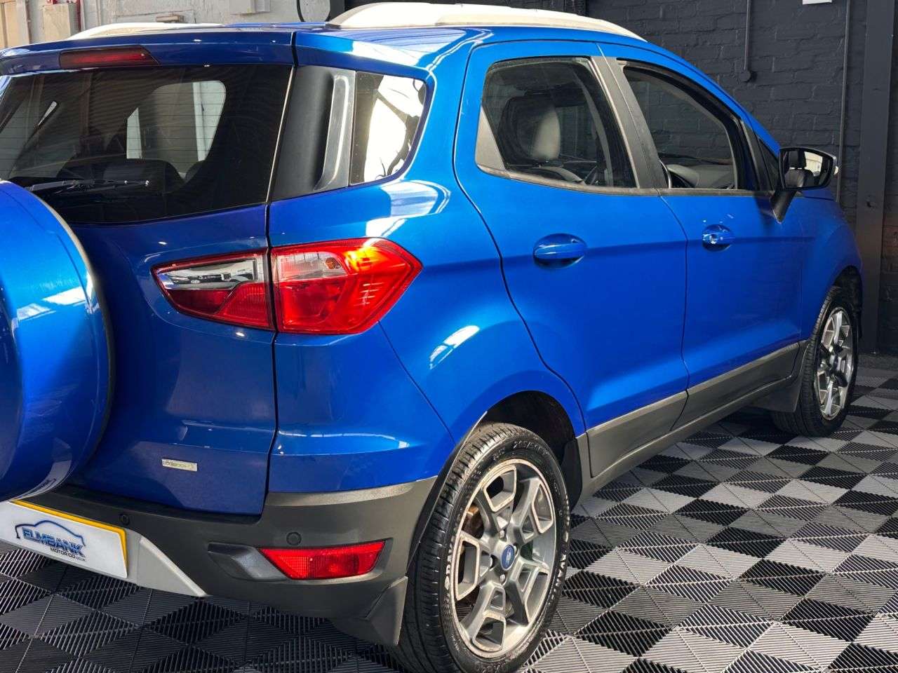 2014 FORD ECOSPORT 2014 FORD ECOSPORT