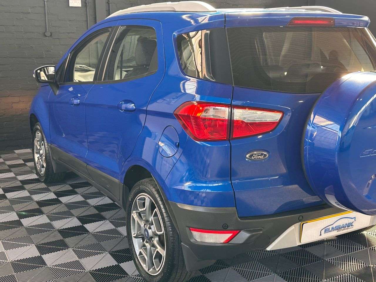2014 FORD ECOSPORT 2014 FORD ECOSPORT