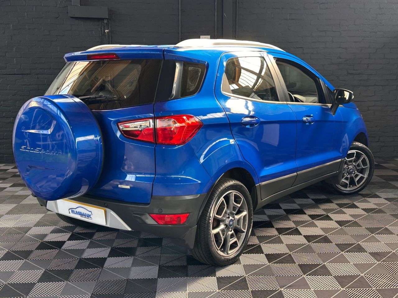 2014 FORD ECOSPORT 2014 FORD ECOSPORT