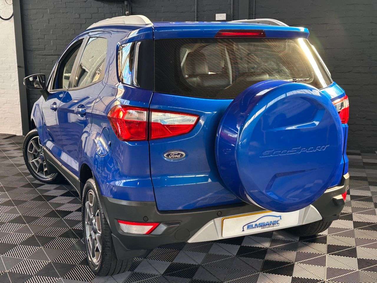 2014 FORD ECOSPORT 2014 FORD ECOSPORT