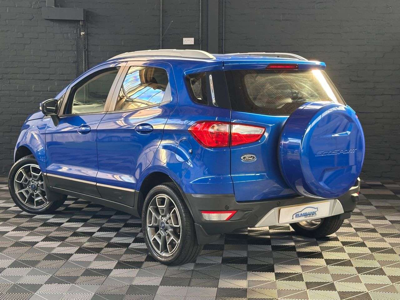 2014 FORD ECOSPORT 2014 FORD ECOSPORT