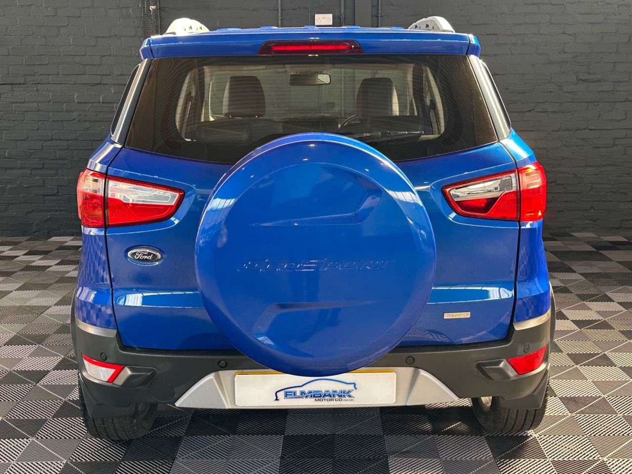2014 FORD ECOSPORT 2014 FORD ECOSPORT