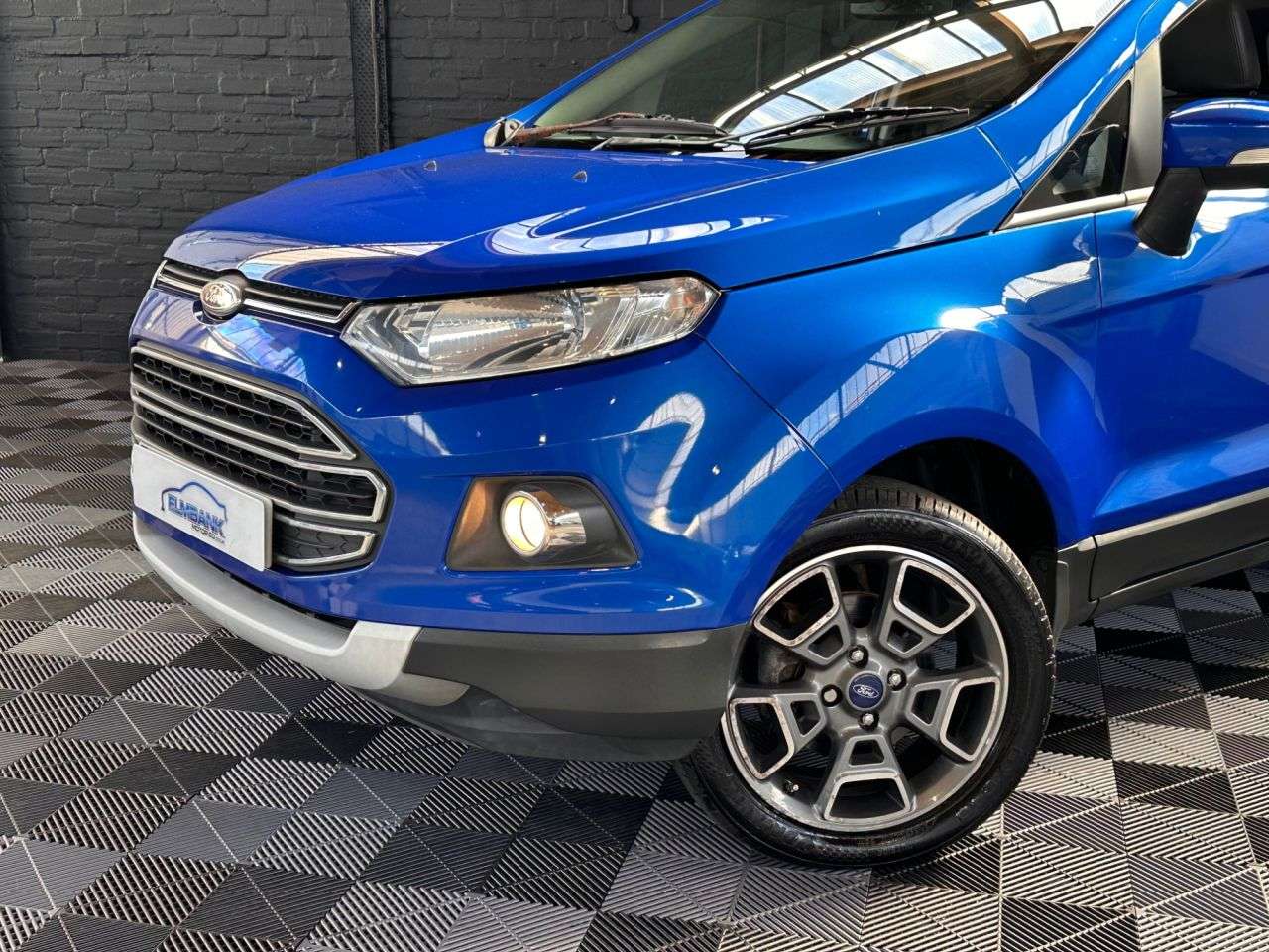 2014 FORD ECOSPORT 2014 FORD ECOSPORT