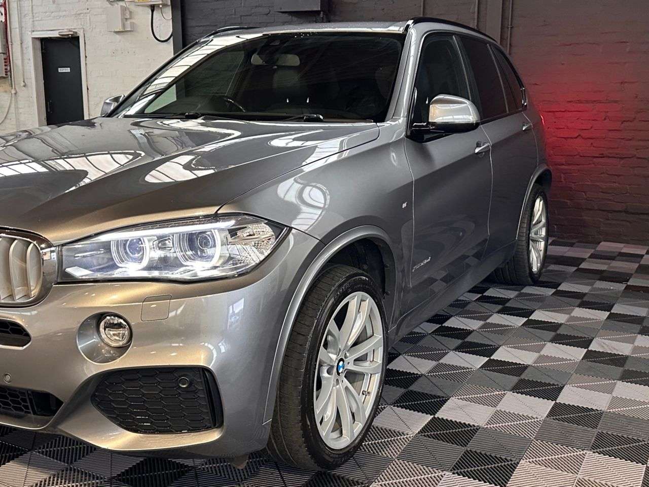 2015 BMW X5 2015 BMW X5