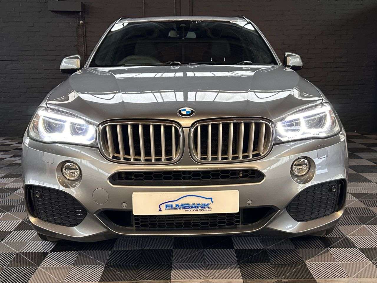 2015 BMW X5 2015 BMW X5