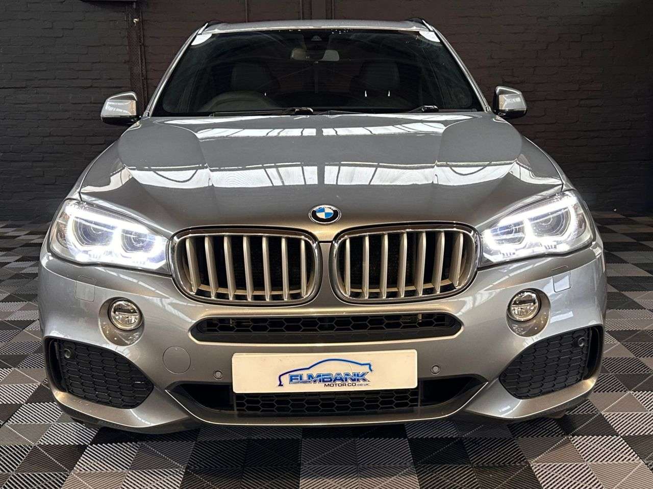 2015 BMW X5 2015 BMW X5
