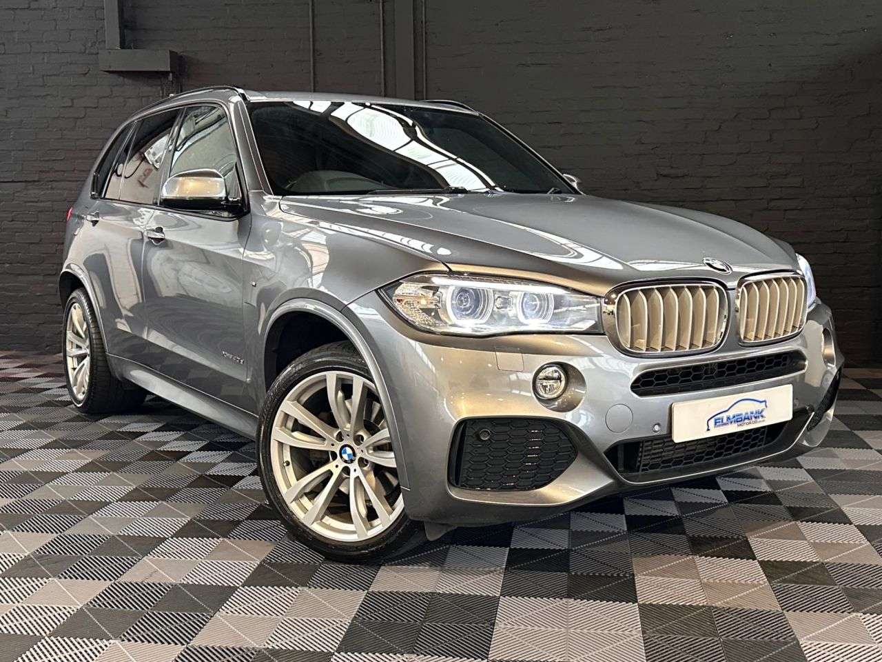 2015 BMW X5 2015 BMW X5