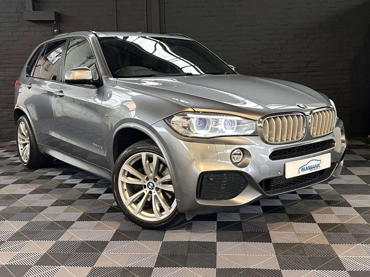 2015 BMW X5 2015 BMW X5