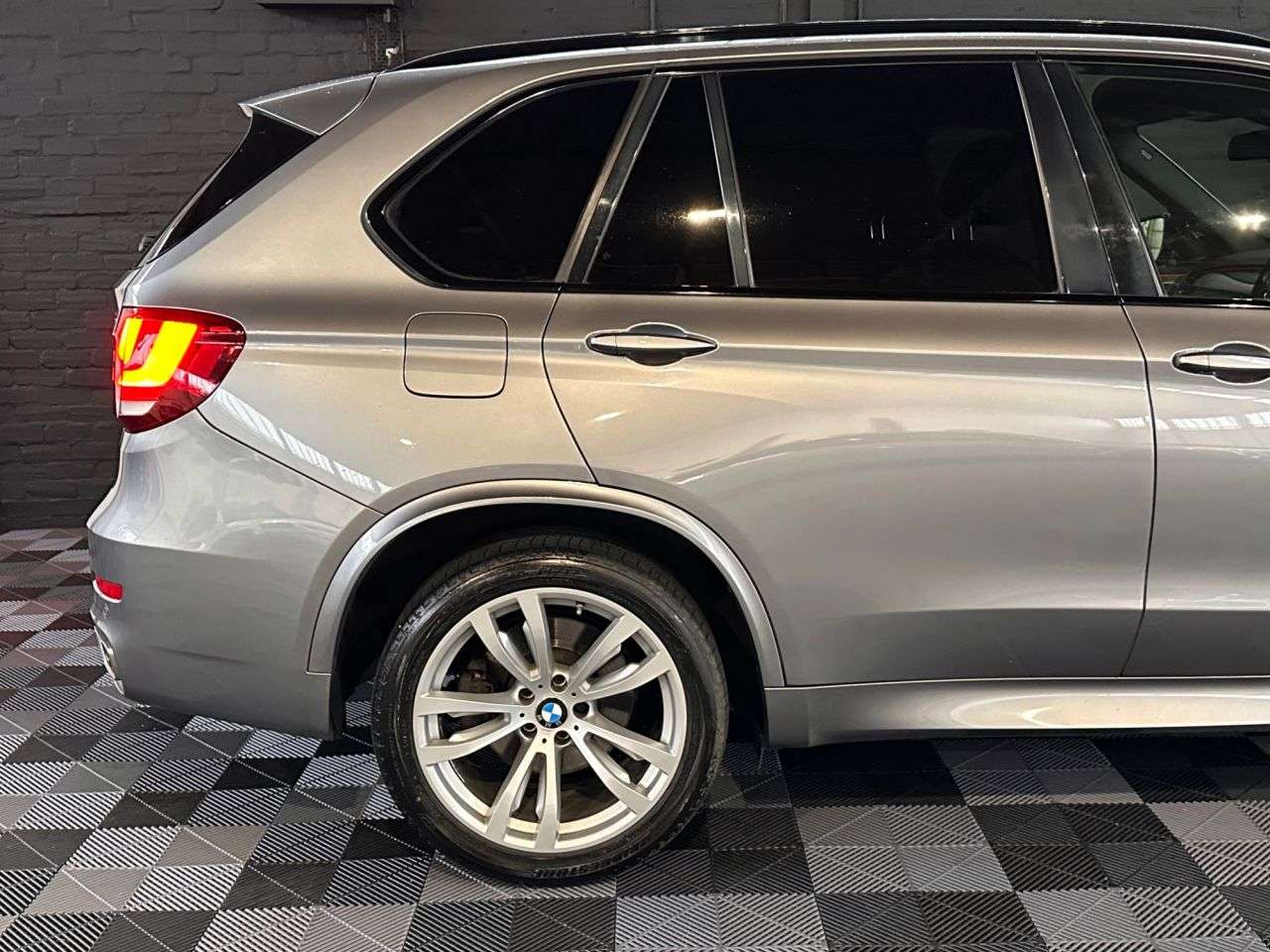 2015 BMW X5 2015 BMW X5
