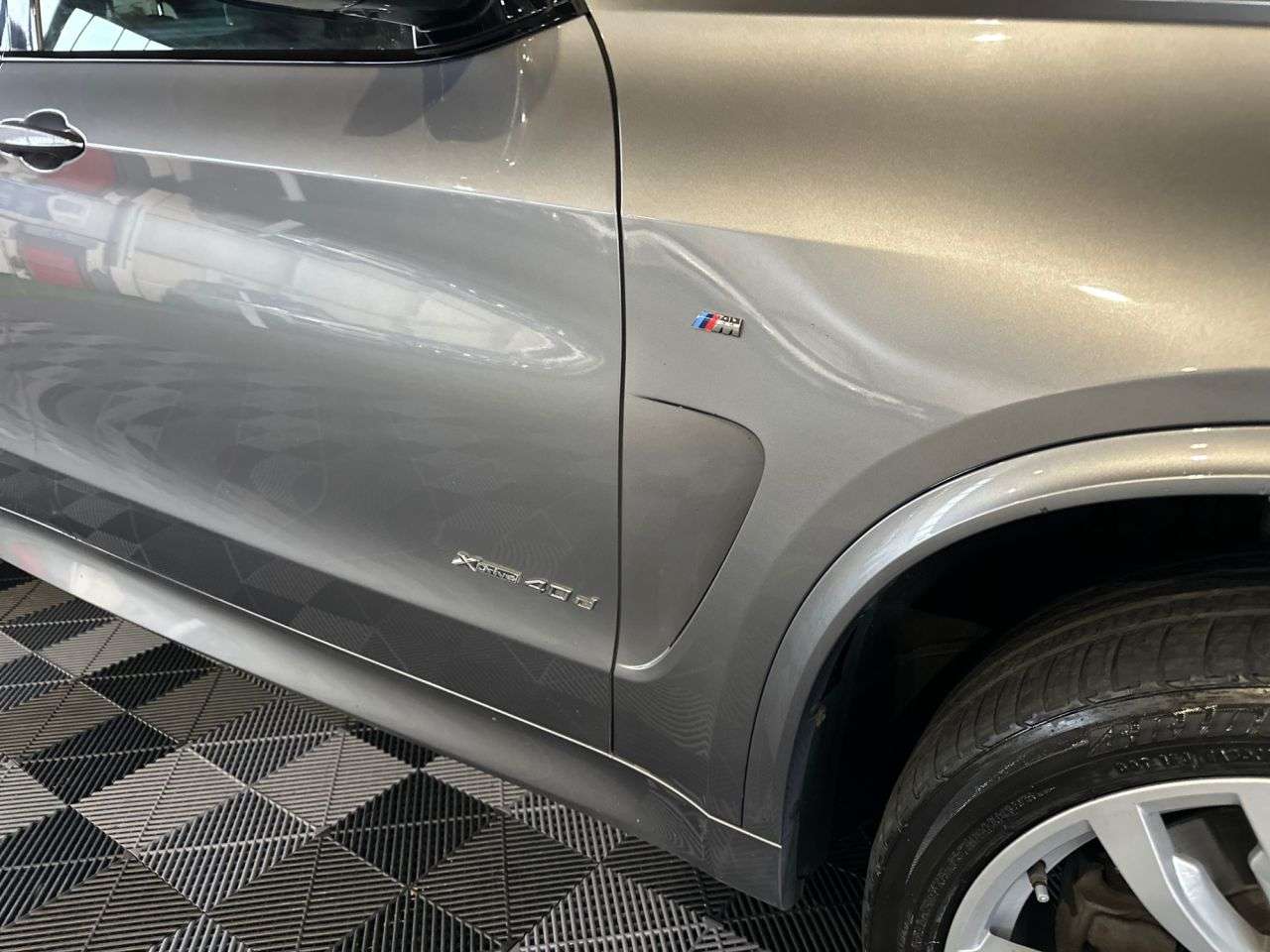 2015 BMW X5 2015 BMW X5