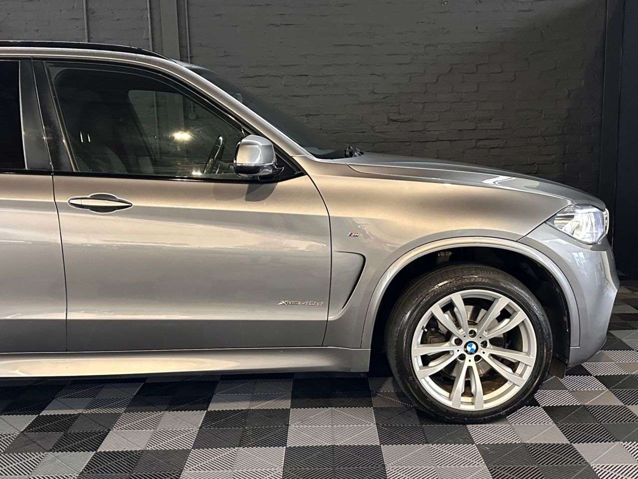 2015 BMW X5 2015 BMW X5