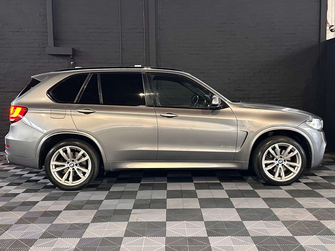 2015 BMW X5 2015 BMW X5