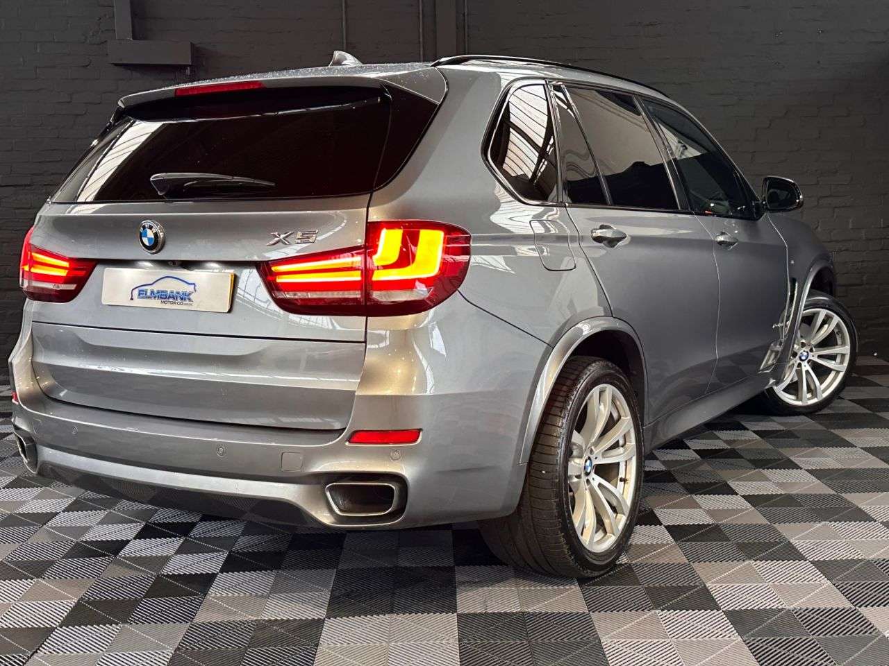 2015 BMW X5 2015 BMW X5