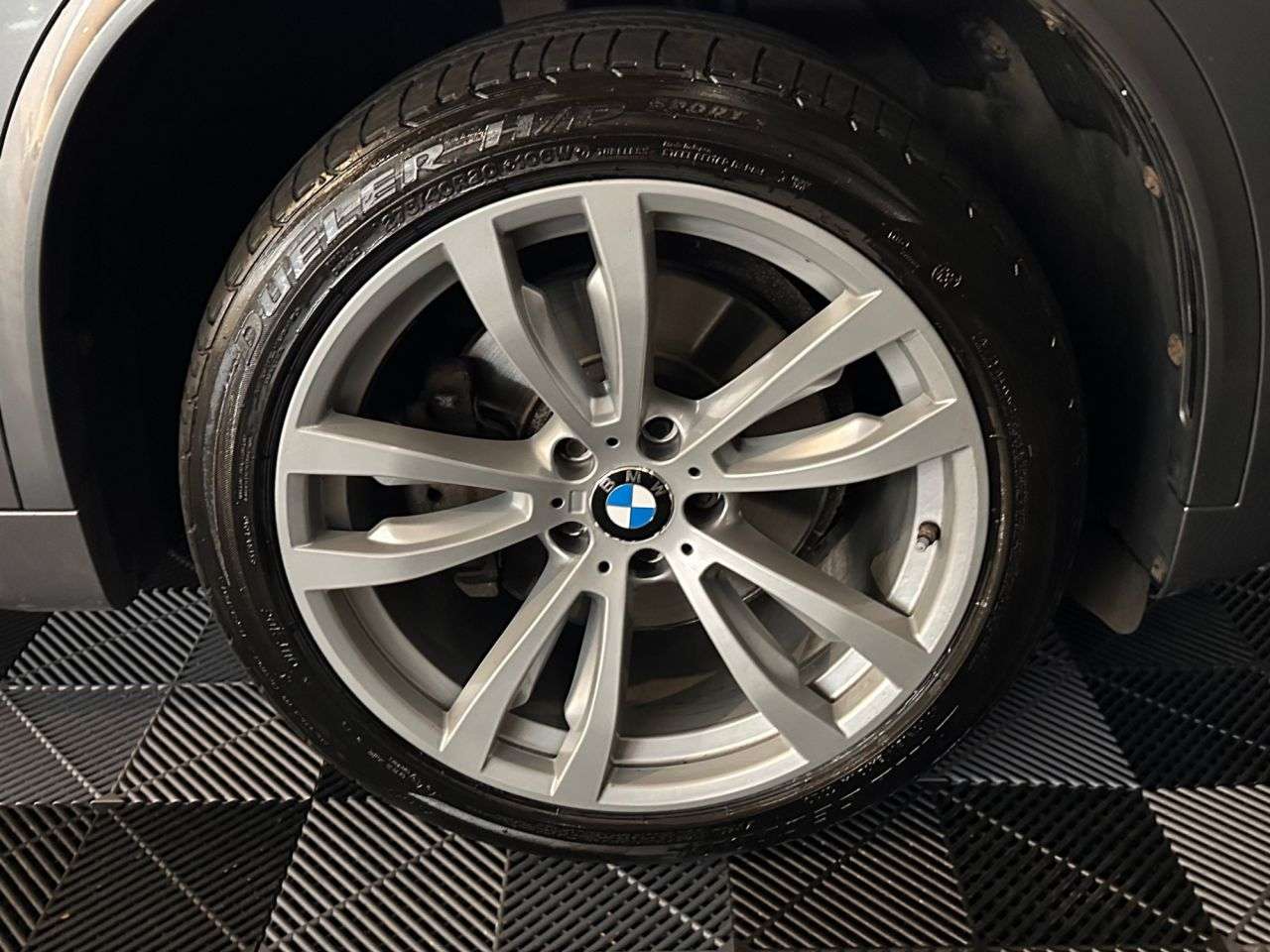 2015 BMW X5 2015 BMW X5