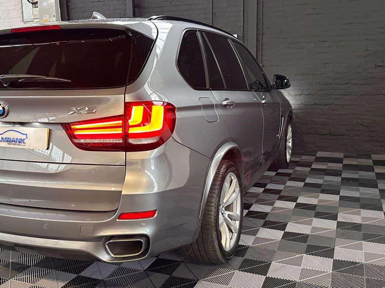 2015 BMW X5 2015 BMW X5